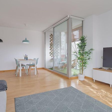 Apartamento Guestready - Sant Adria De Besos Hideaway Barcelona Exterior foto