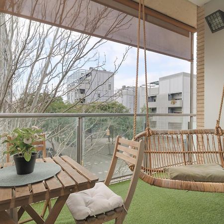 Apartamento Guestready - Sant Adria De Besos Hideaway Barcelona Exterior foto