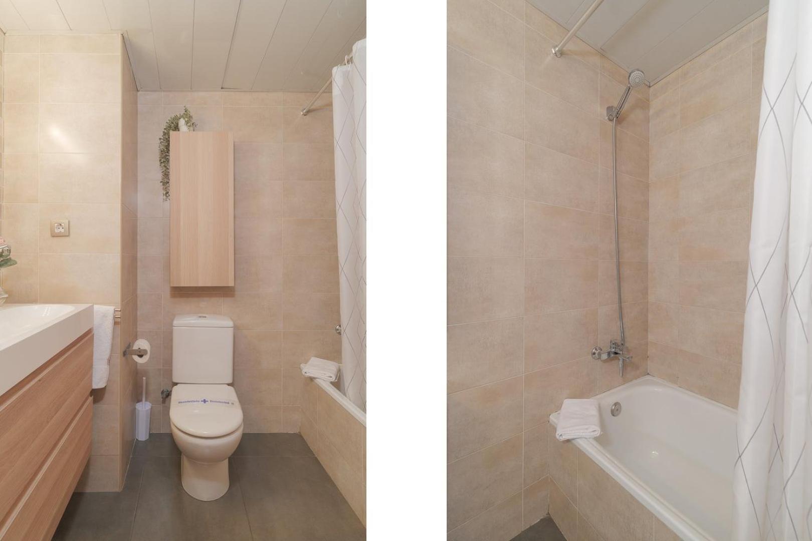 Apartamento Guestready - Sant Adria De Besos Hideaway Barcelona Exterior foto