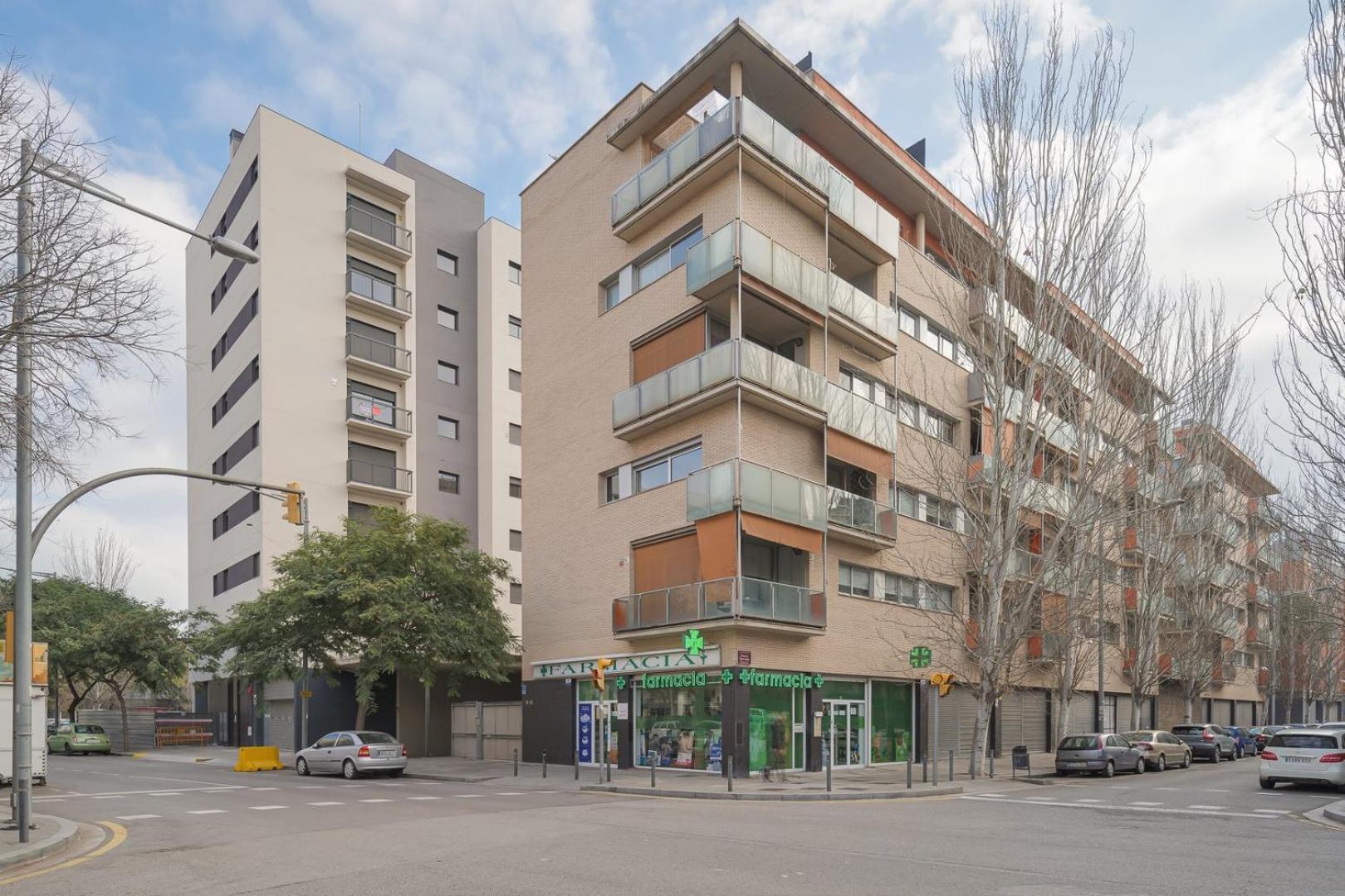Apartamento Guestready - Sant Adria De Besos Hideaway Barcelona Exterior foto