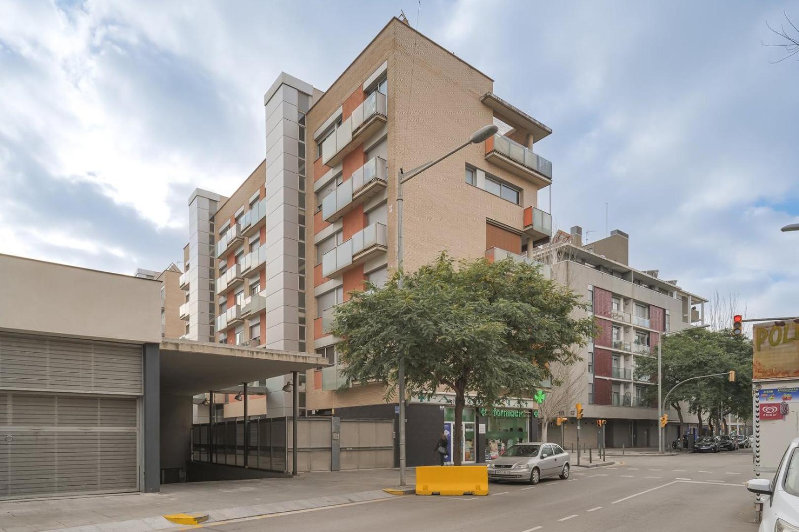 Apartamento Guestready - Sant Adria De Besos Hideaway Barcelona Exterior foto