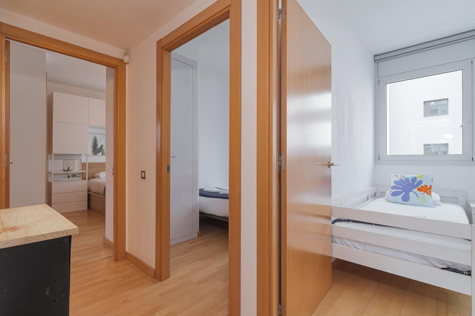 Apartamento Guestready - Sant Adria De Besos Hideaway Barcelona Exterior foto