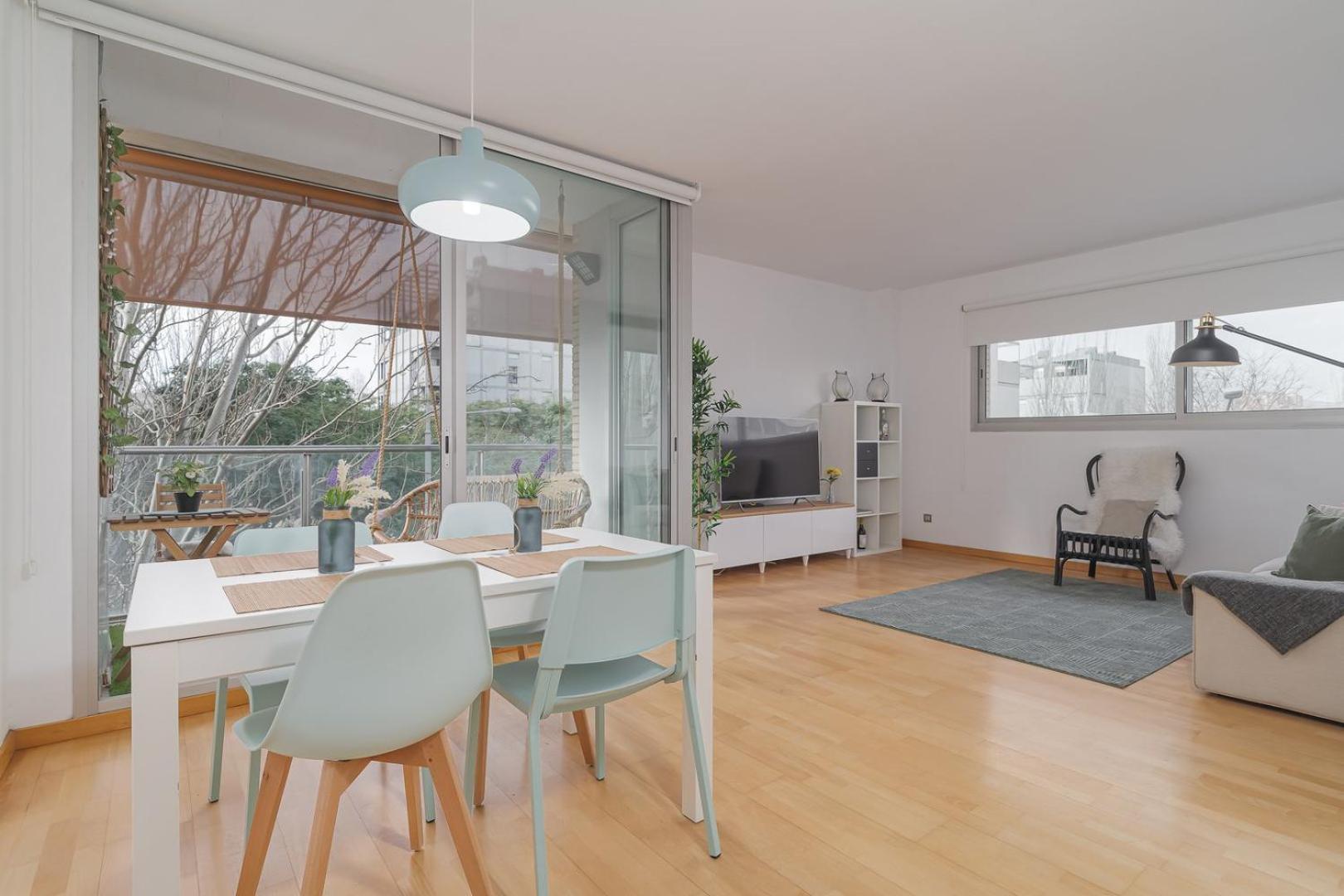 Apartamento Guestready - Sant Adria De Besos Hideaway Barcelona Exterior foto